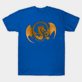 Golden Dragon T-Shirt